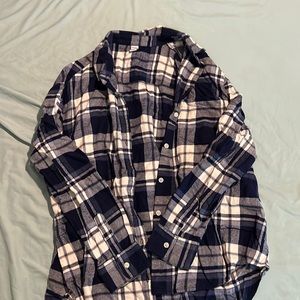 Old navy flannel